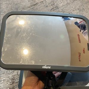 chicco backseat baby view mirror